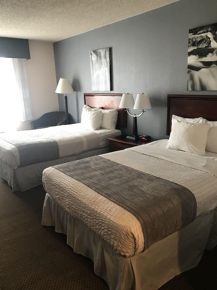 Best Western Huntington Mall Inn Barboursville Exterior foto