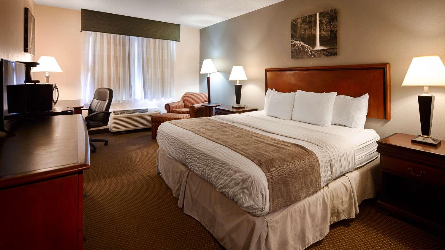 Best Western Huntington Mall Inn Barboursville Exterior foto