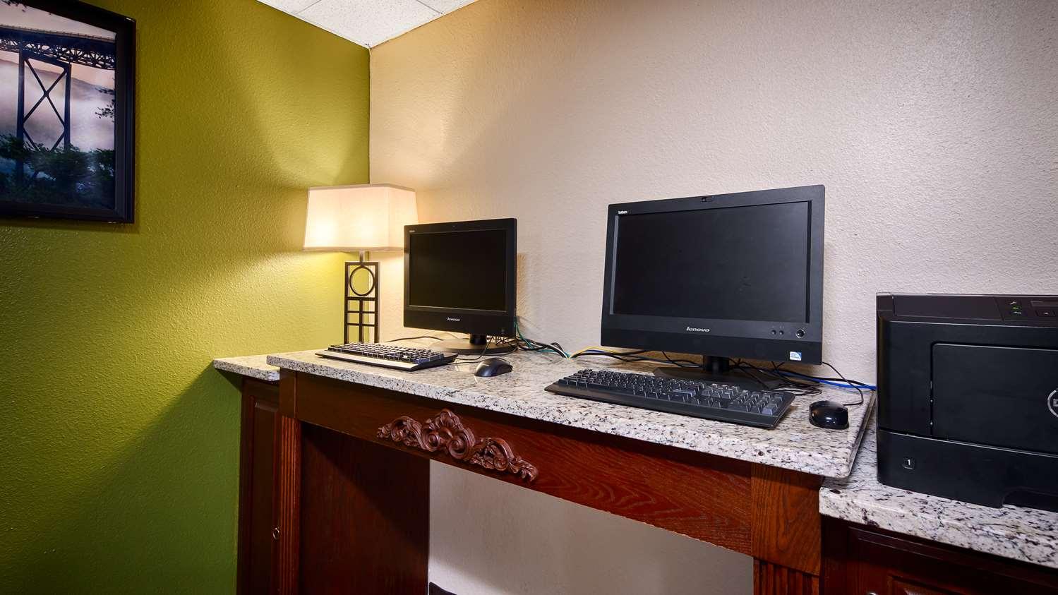 Best Western Huntington Mall Inn Barboursville Exterior foto