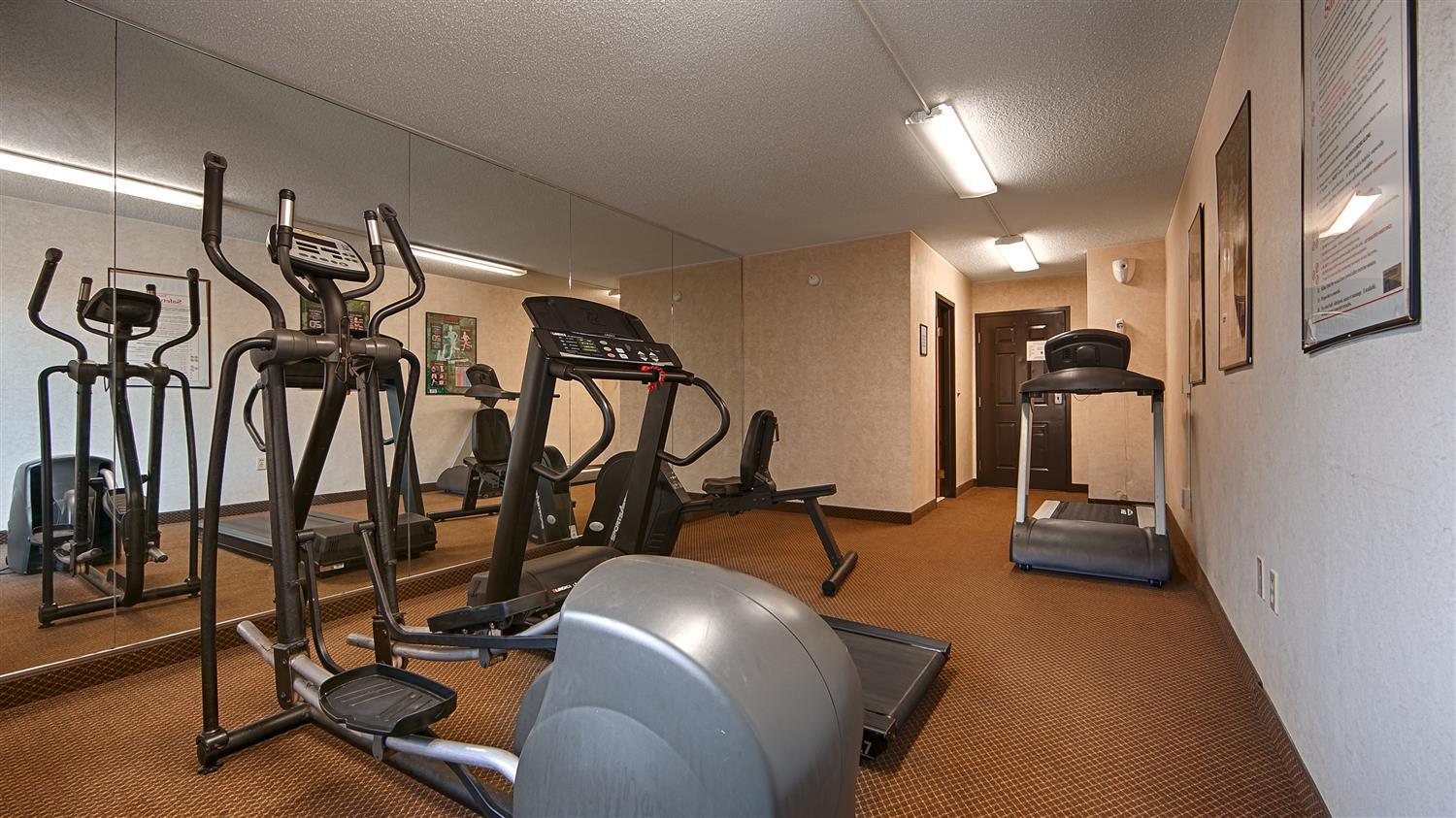 Best Western Huntington Mall Inn Barboursville Exterior foto