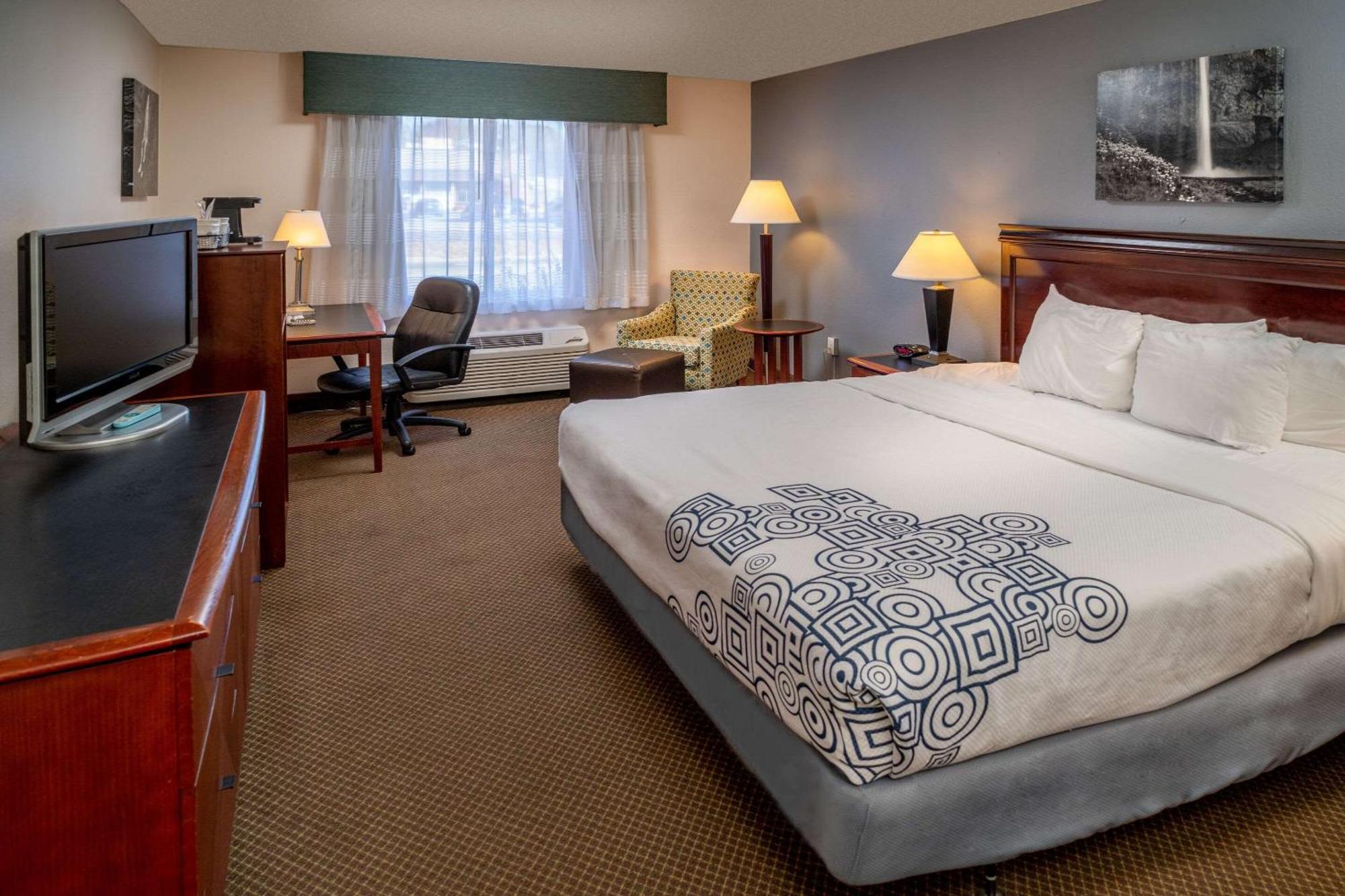 Best Western Huntington Mall Inn Barboursville Exterior foto