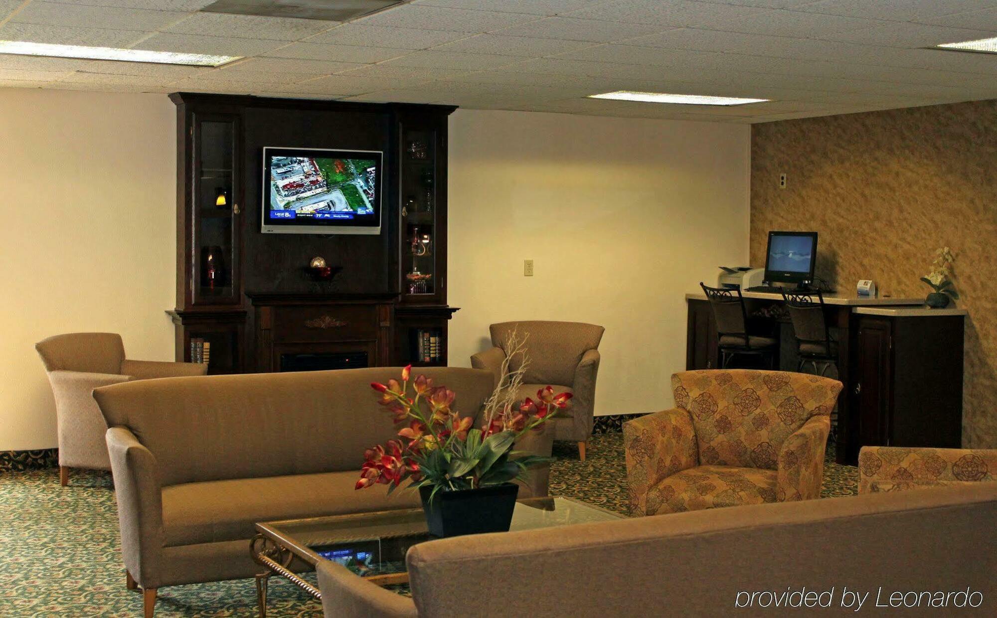 Best Western Huntington Mall Inn Barboursville Exterior foto