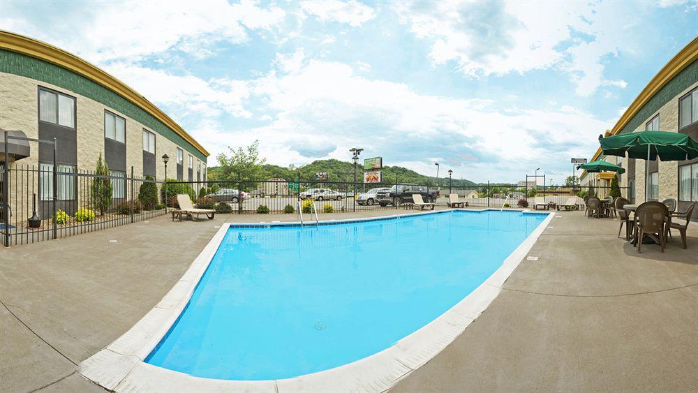 Best Western Huntington Mall Inn Barboursville Exterior foto